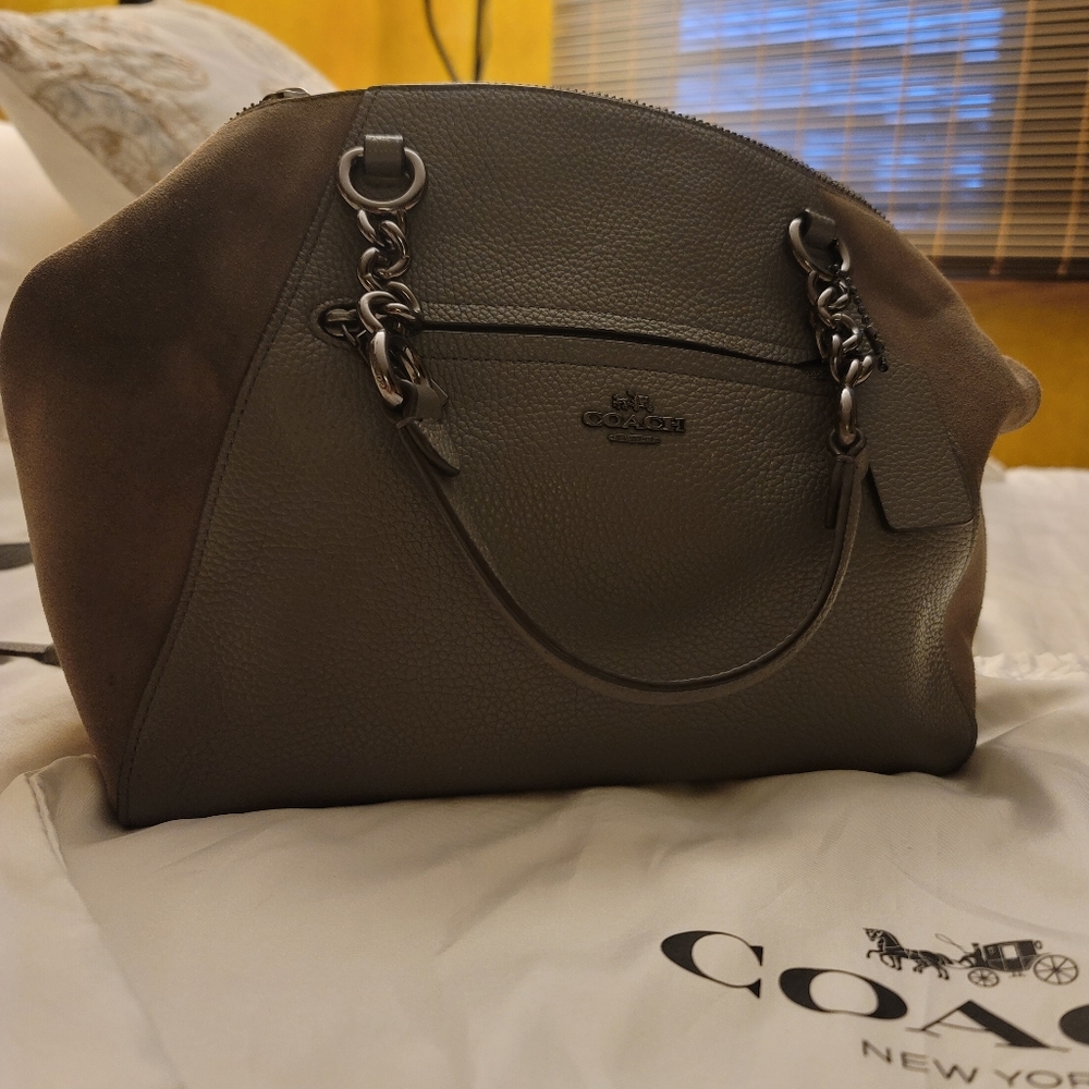 Leather bag - Picture 2 of 4